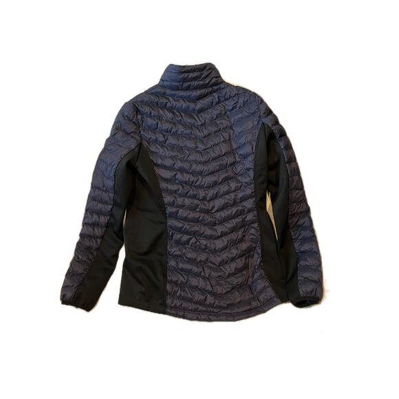 32 Degree Packable Navy Blue Jacket Womans S - Picture 2 of 3